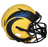 Matthew Stafford Autographed Los Angeles Rams RAVE Speed Full Size Helmet Fanatics