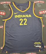 Caitlin Clark Autographed Fever Explorer Edition Rookie 2024 Nike Jersey Panini
