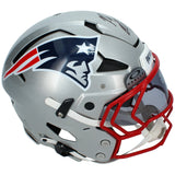 Rob Gronkowski Autographed New England Patriots Axiom Authentic Helmet Radtke