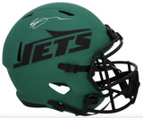 Ahmad "Sauce" Gardner Autographed New York Jets RAVE Speed Full Size Helmet Fanatics