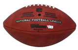 Joe Burrow Autographed Cincinnati Bengals Authentic Duke NFL Football Fanatics