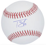 Tarik Skubal Autographed Official Major League Baseball Fanatics