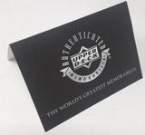 Michael Jordan, Tiger Woods & Muhammad Ali Signed "Legends of Sport" Platinum Litho UDA LE 100