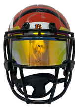 Joe Burrow Autographed Cincinatti Bengals FSM Speed Authentic Helmet Fanatics