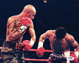 Diego Corrales Autographed 8x10 Photo PSA/DNA #S48391