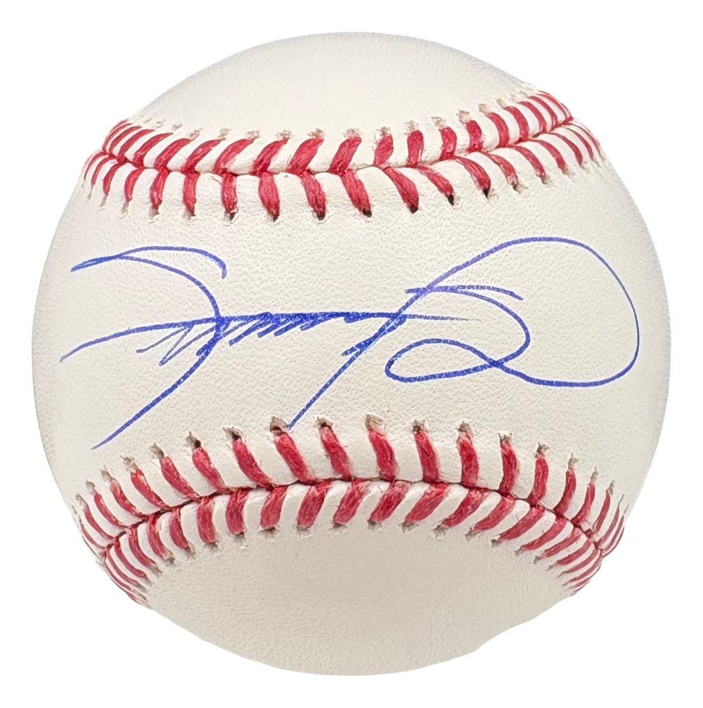 Sammy Sosa Chicago Cubs Signed Official MLB Baseball BAS