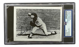 Sandy Koufax Signed 4x6 Brooklyn Dodgers Photo PSA/DNA 85788071