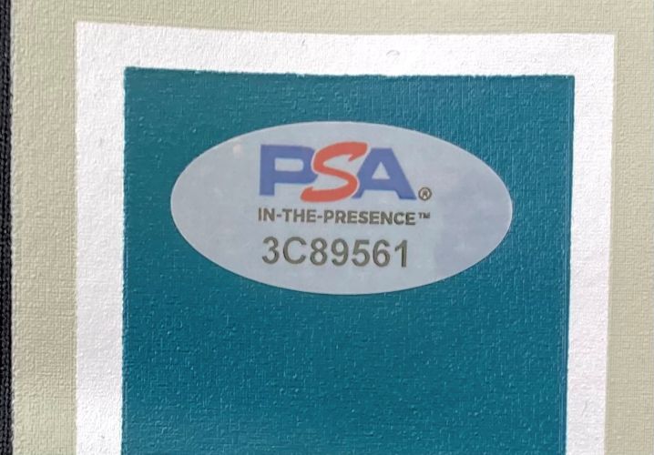 Saquon Barkley Signed Eagles Super Bowl 59 LIX Black Nike Jersey PSA 3C89561