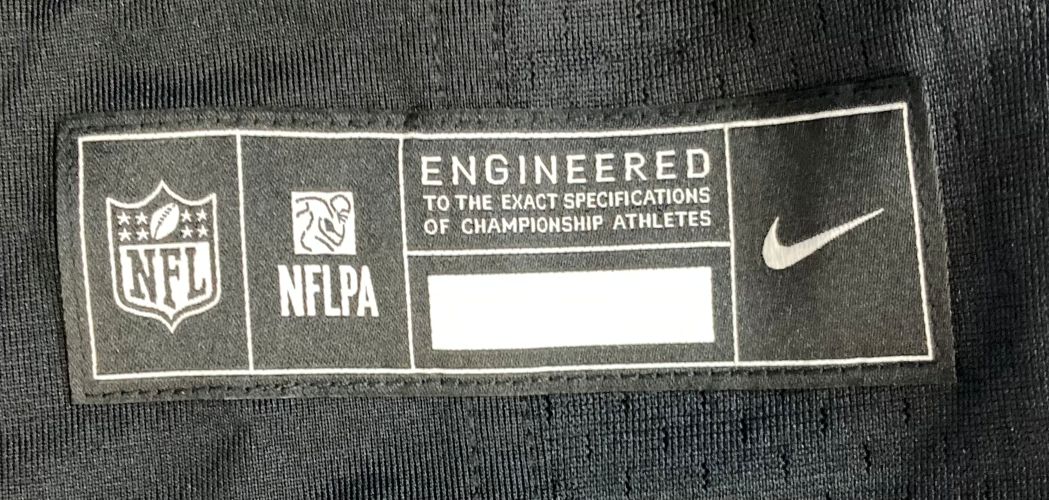 Saquon Barkley Signed Philadelphia Eagles Super Bowl 59 LIX Black Nike Jersey PSA