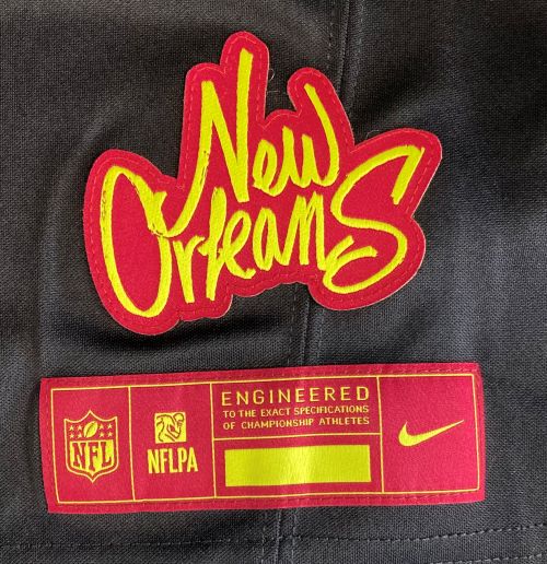 Saquon Barkley Signed Philadelphia Eagles Super Bowl 59 LIX Nike Limited Jersey PSA