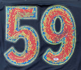 Saquon Barkley Signed Eagles Super Bowl 59 LIX Nike Limited Jersey PSA 3C89552