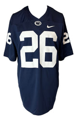 Saquon Barkley Signed Penn State Nike Replica Jersey PSA/DNA