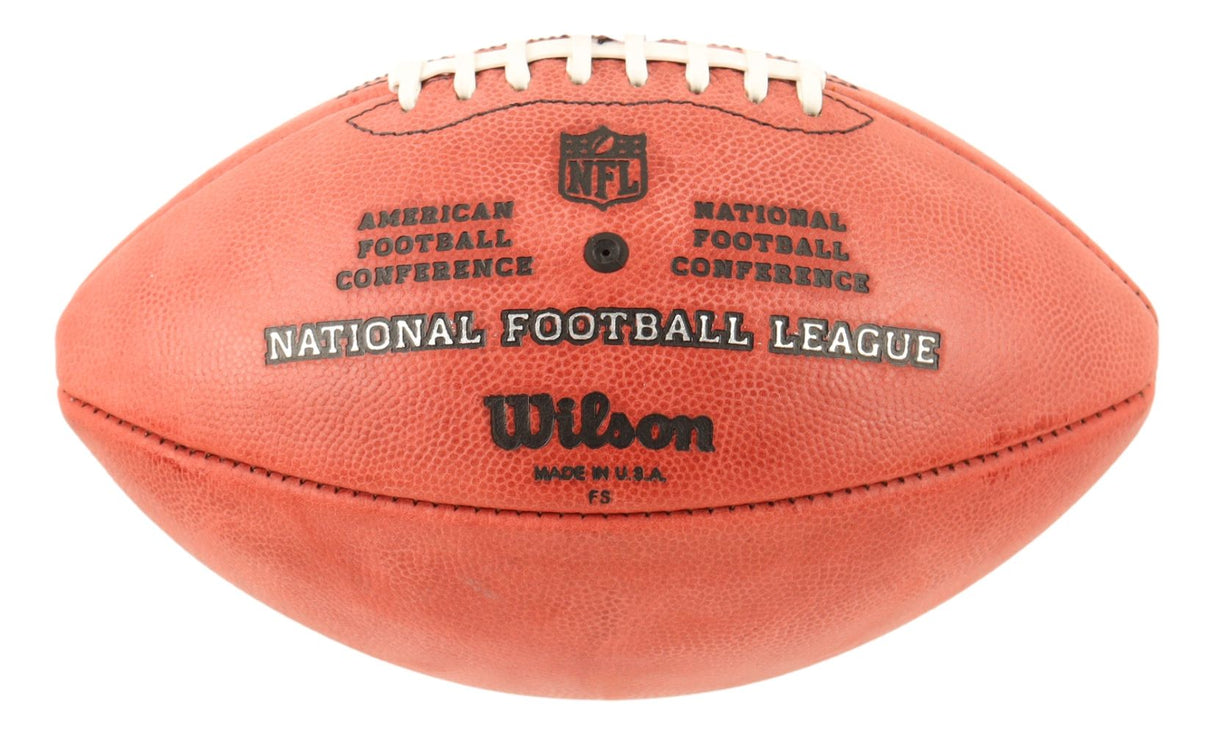 Ahmad Sauce Gardner Colts Signed Wilson NFL Duke Football 2022 NFL DROY Fanatics