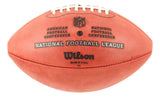 Ahmad Sauce Gardner Colts Signed Wilson NFL Duke Football 2022 NFL DROY Fanatics