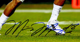 Marcus Mariota Autographed 16x20 Photo Oregon Ducks MM Holo Stock #89225