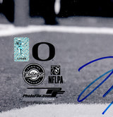 Marcus Mariota Autographed 16x20 Photo Oregon Ducks MM Holo Stock #89243