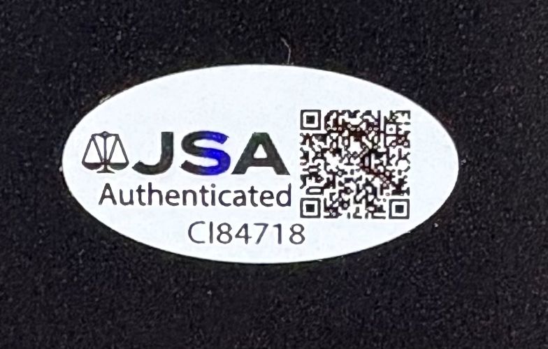 Sean Astin Signed 11x17 The Goonies Photo JSA