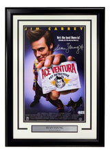 Sean Young Signed Framed 11x17 Ace Ventura Pet Detective Photo Schwartz Hologram