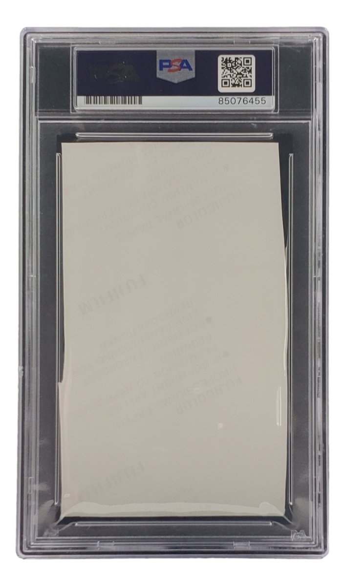 Sean Astin Signed Slabbed Cut Signature PSA/DNA 85076455 - Sports Integrity