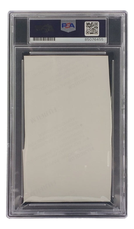 Sean Astin Signed Slabbed Cut Signature PSA/DNA 85076455 - Sports Integrity