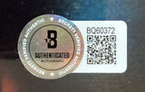 A Lil Jon Signed Framed 8x10 Photo by Sports Integrity features a circular holographic Beckett sticker with QR code, B logo, “Authenticated Autograph,” “Beckett Verified Authentic,” and serial number BQ60372.