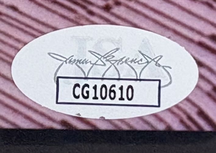 Shannen Doherty Signed Framed 8x10 Beverly Hills 90210 Photo JSA