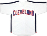 Charlie Sheen Bernsen Berenger Signed White Major League Baseball Jersey BAS