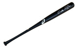 A Shohei Ohtani Los Angeles Dodgers Signed Asics Game Model Bat by Sports Integrity is showcased on a plain white background, featuring black color with white lettering and logos.