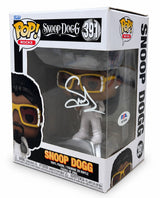 Snoop Dogg Signed Funko Pop #391 PSA/DNA