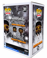 Snoop Dogg Signed Funko Pop #391 PSA/DNA