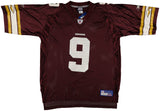 Sonny Jurgensen Signed Washington Redskins Reebok Replica Jersey HOF 83 JSA