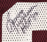 Sonny Jurgensen Signed Washington Redskins Reebok Replica Jersey HOF 83 JSA