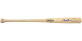 Sammy Sosa Chicago Cubs Signed Tan Louisville Slugger Baseball Bat BAS
