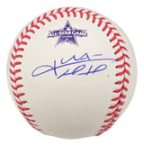 Juan Soto New York Mets Signed 2021 MLB All-Star Game Baseball BAS