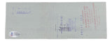 Stan Musial St. Louis Cardinals Signed Bank Check #5483 BAS - Sports Integrity