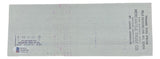 Stan Musial St. Louis Cardinals Signed Bank Check #5484 BAS - Sports Integrity