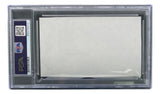 Stan Musial St. Louis Cardinals Signed Slabbed Cut Signature PSA/DNA