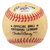Stan Musial St. Louis Cardinals Signed National League Baseball PSA/DNA