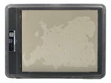 A Sports Integrity Ted Williams Stan Musial Signed Slabbed 8x10 Photo, graded PSA NM-MT 8, features autographs and comes in a clear protective holder with a grading label on the left side.