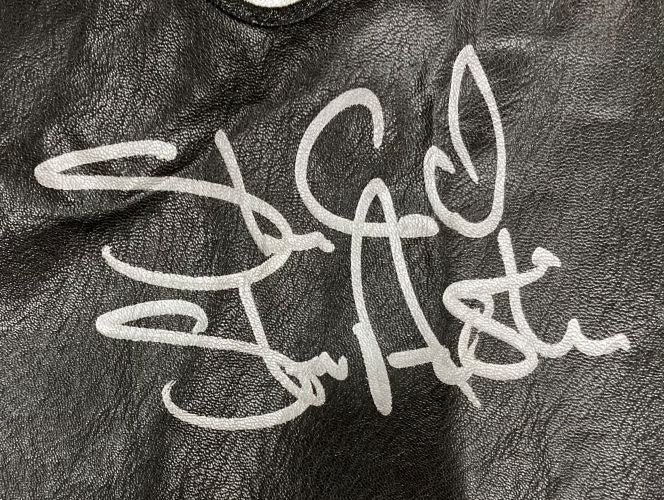 Stone Cold Steve Austin Signed Autographed WWE S.O.B Vest BAS