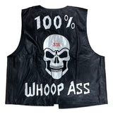 Stone Cold Steve Austin Signed Autographed WWE S.O.B Vest BAS