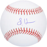 Steven Kwan Cleveland Guardians Signed Rawlings Official MLB Baseball