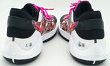 Giannis Antetokounmpo Autographed 2021 Player Exclusive (PE) Promo Black/Multi/Multi Nike Zoom Freak 2 NRG Shoes Milwaukee Bucks Size 17 Beckett BAS Witness Stock #252607