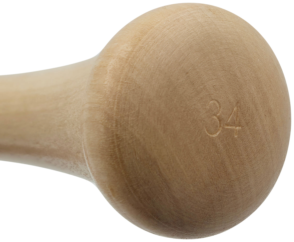 Ted Simmons Autographed Blonde Louisville Slugger Pro Stock Baseball Bat St. Louis Cardinals Beckett BAS Witness Stock #252591