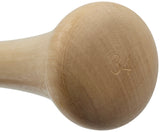 Ted Simmons Autographed Blonde Louisville Slugger Pro Stock Baseball Bat St. Louis Cardinals Beckett BAS Witness Stock #252591