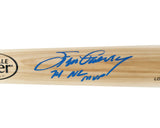 Steve Garvey Autographed Blonde Louisville Slugger Pro Stock Baseball Bat Los Angeles Dodgers "1974 NL MVP" Beckett BAS Witness Stock #252592