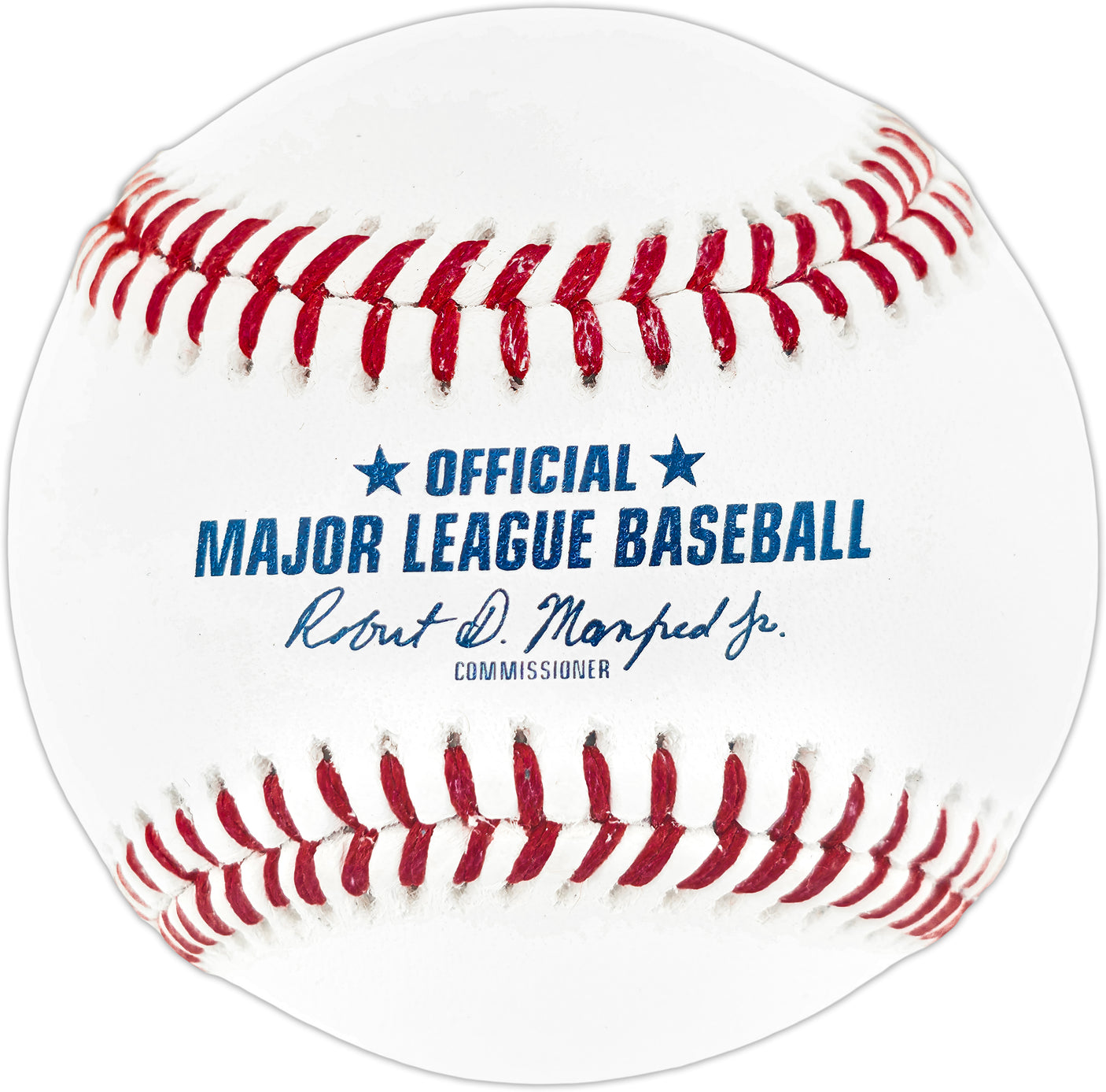 Jim Palmer Autographed Official Hall of Fame HOF Logo Baseball Baltimore Orioles Beckett BAS Witness Stock #252454