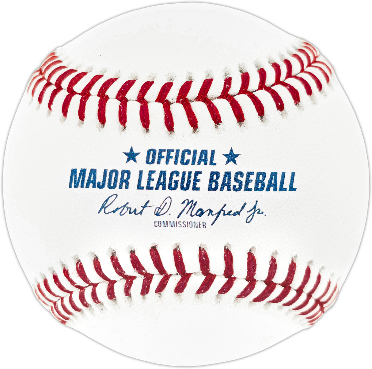 Ted Simmons Autographed Official Hall of Fame HOF Logo Baseball St. Louis Cardinals Beckett BAS Witness Stock #252456