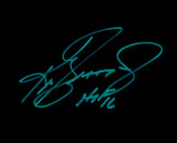 Ken Griffey Jr. Autographed 16x20 Photo Seattle Mariners (Wall Catch) "HOF 16" Beckett BAS Witness Stock #252801