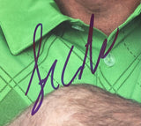 Stuart Cink Signed 8x10 PGA Golf Photo JSA